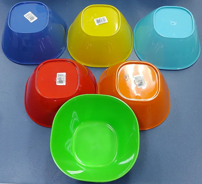 TIGELA PLASTICO MELA FORM PET-15070