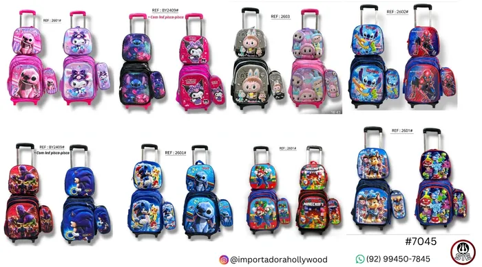 MOCHILA 737