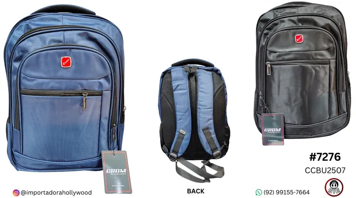 Mochilas